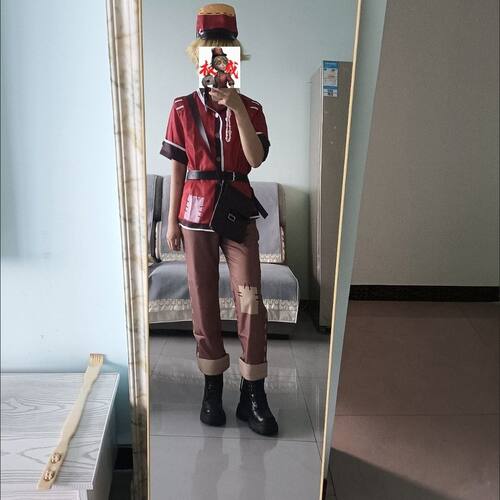 第五人格cos服 邮差cosplay服装 新求生者初始时装游戏套装