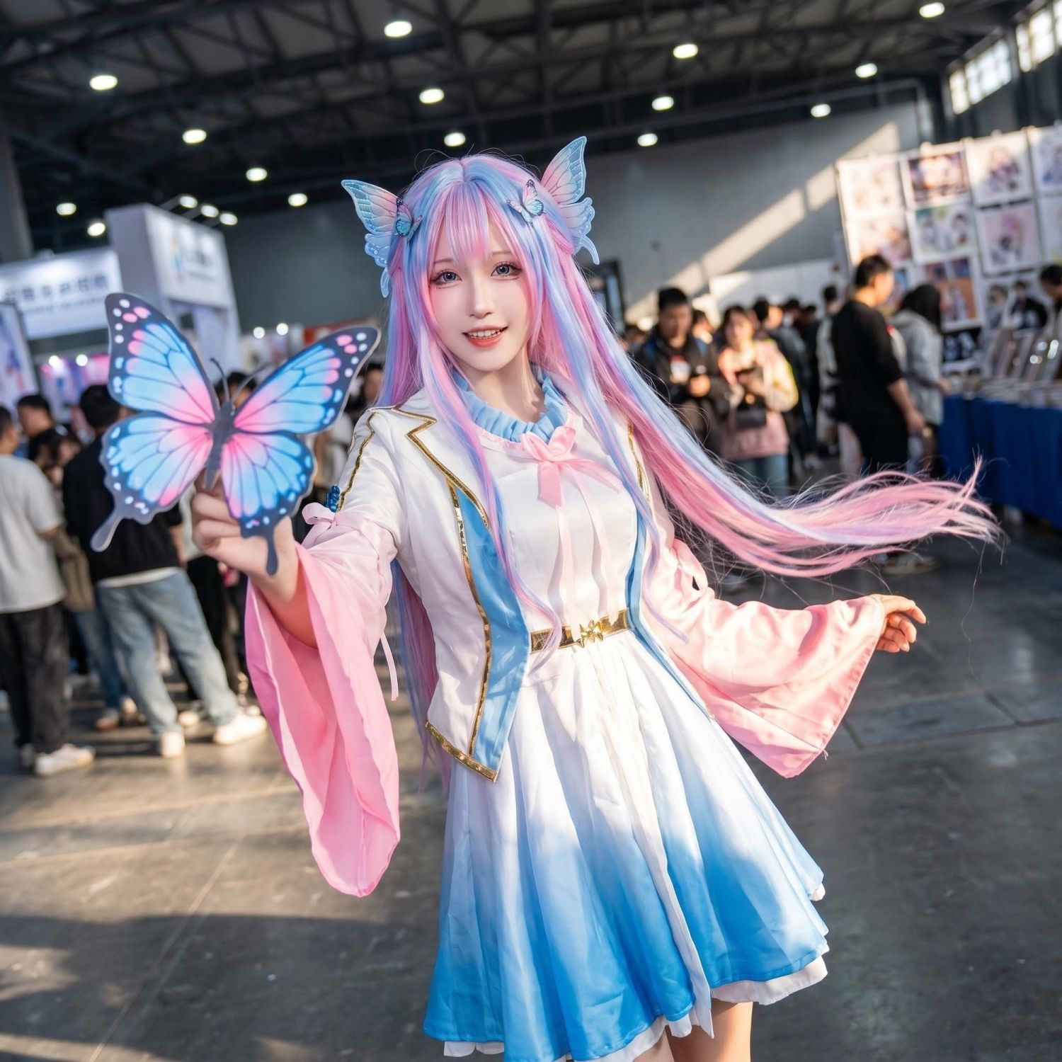 斗罗大陆2唐门王冬cosplay唐舞桐cos服头饰二次元角色扮演服装