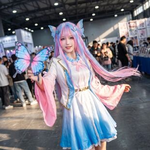 斗罗大陆2唐门王冬cosplay唐舞桐cos服头饰二次元角色扮演服装