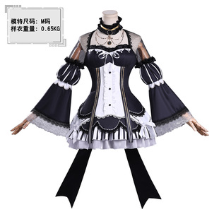 魔法少女的魔女审判cos佐伯米莉亚cos魔法少女魔女裁判cosplay服