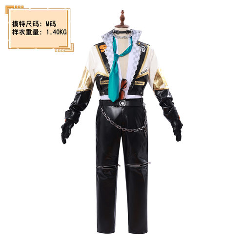 现货第五人格电竞SRE战队cos骑士cos理查德·斯特林新皮肤游戏cos