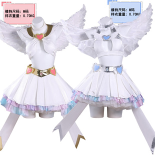 新吊带袜天使 panty史朵巾新天使装cos潘迪新天使装c服二次元动漫