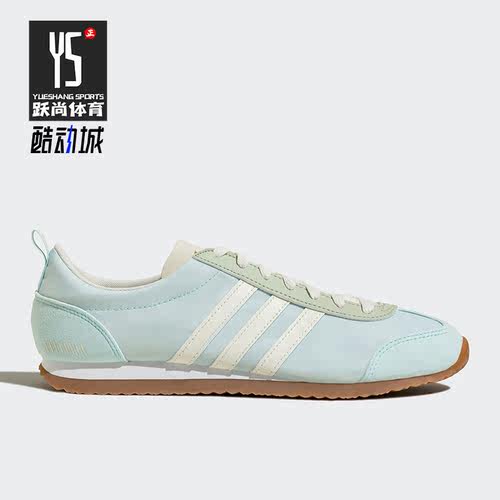Adidas/阿迪达斯正品新款neo VS JOG 男女复古休闲运动鞋HP9677