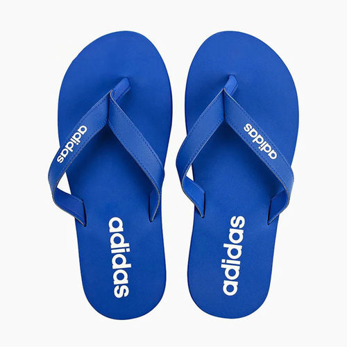 Adidas/阿迪达斯正品 EEZAY FLIP FLOP男子运动凉拖鞋EG2040