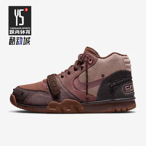Nike/耐克正品新款情侣款复古耐磨运动高帮训练鞋DR7515-200