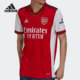 T恤 Adidas 球衣短袖 年阿森纳主场球迷版 GM0217 阿迪达斯正品