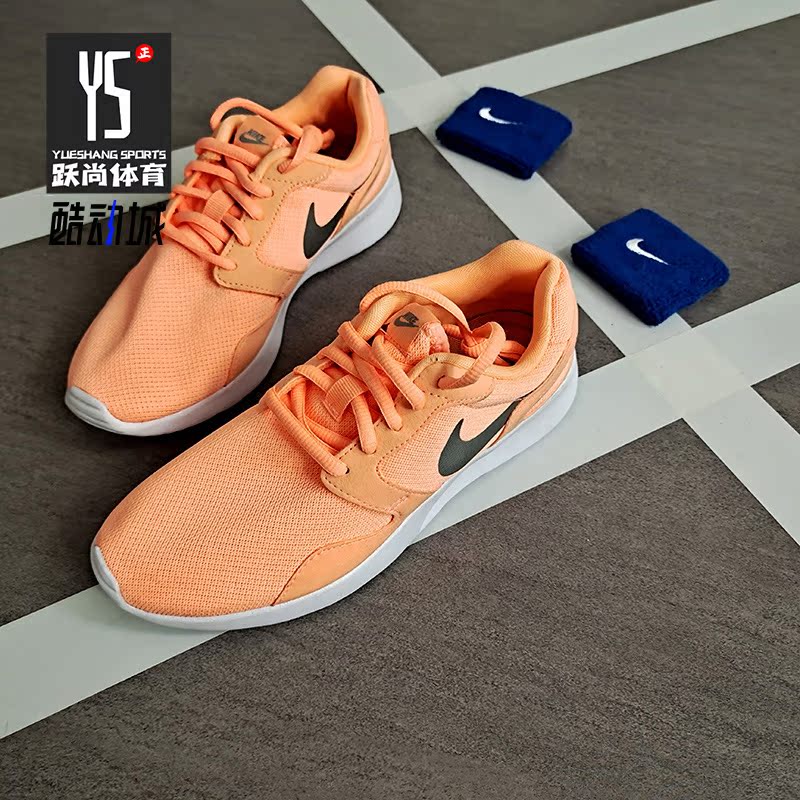 Nike/耐克正品 Kaishi女鞋2019新款低帮运动鞋轻便休闲鞋654845
