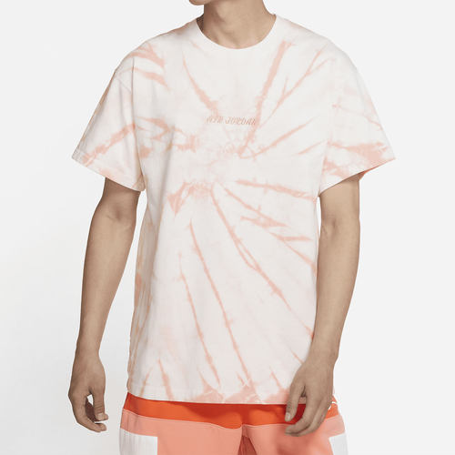 Nike/耐克正品 JORDAN  夏季新款男子休闲透气T恤DQ3903-100