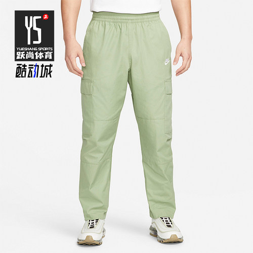 Nike/耐克男士印花宽松长裤