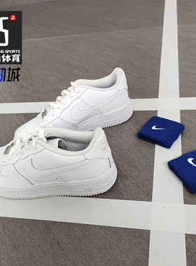 Nike/耐克正品 AIR FORCE 1 空军一号AF1 女子休闲低帮板鞋314192