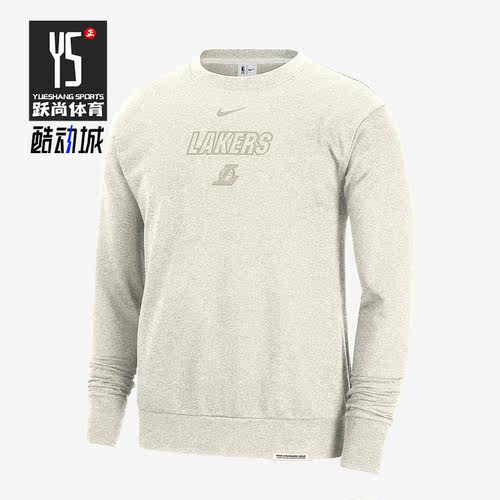 Nike/耐克正品新款洛杉矶湖人队DRI-FIT 男子卫衣DR2121-027