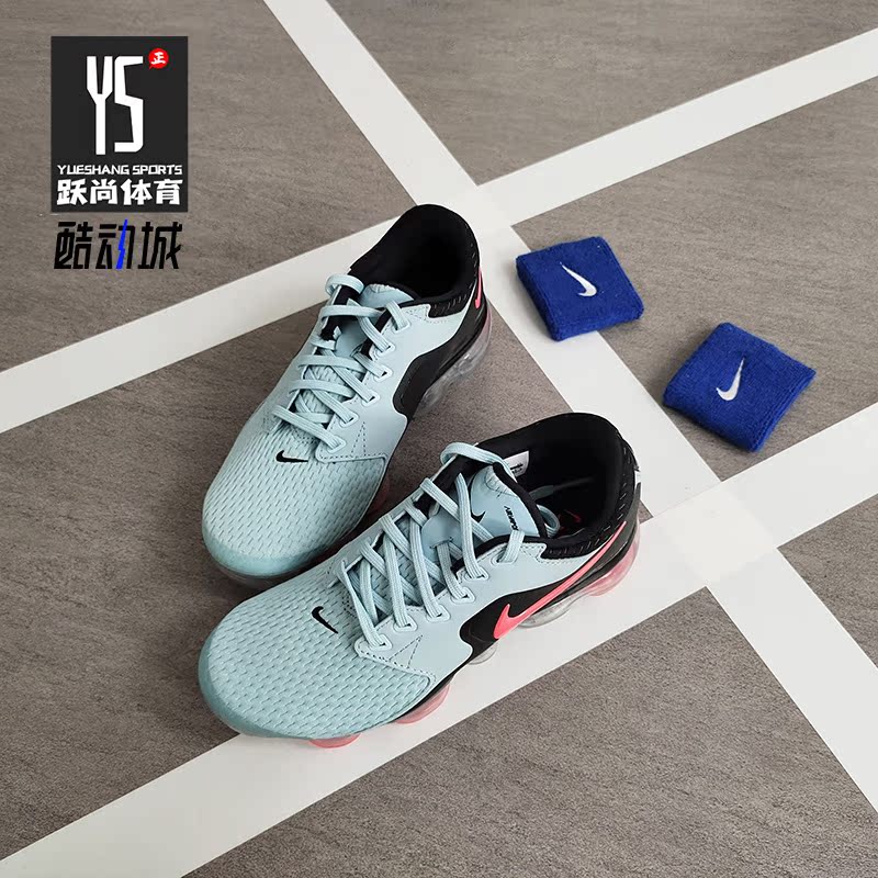 Nike/耐克正品 AIR VAPORMAX新款女子全掌大气垫运动跑步鞋AH9045
