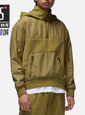Nike/耐克正品Jordan 23 Engineered 男子连帽卫衣DV1592-378