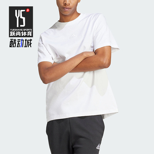 ALL IN3161 Adidas T男士 运动休闲短袖 阿迪达斯正品 SZN