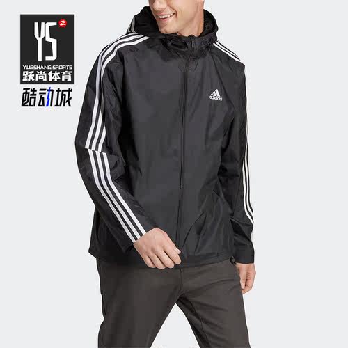Adidas/阿迪达斯男子运动夹克