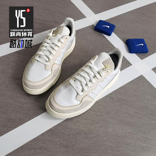 EE6034 三叶草中性SUPERCOURT休闲板鞋 6024 阿迪达斯正品 Adidas