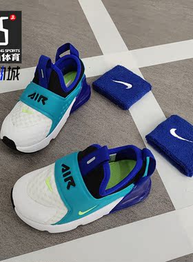 Nike/耐克正品 夏季新款 AIR MAX 270 婴童气垫运动鞋CI1109