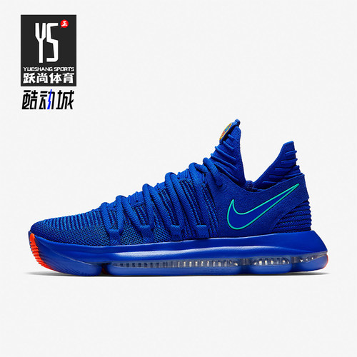 Nike/耐克男士低帮包裹性篮球鞋