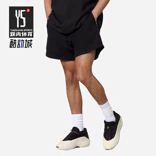 Adidas/阿迪达斯正品三叶草男女同款运动透气休闲短裤IJ5550