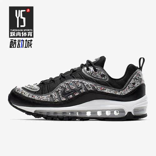 Nike/耐克正品Air Max 98女子锻炼运动时尚跑步鞋AV4417-001
