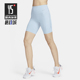 DQ5995 Nike 女士弹力透气运动训练紧身短裤 新款 441 耐克正品