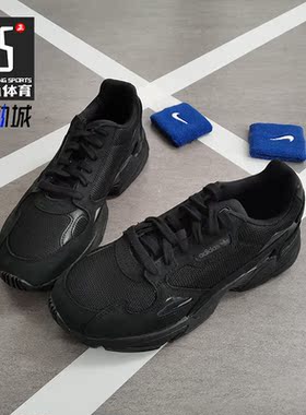 Adidas/阿迪达斯正品三叶草女子2019新款轻便运动休闲鞋 G26880