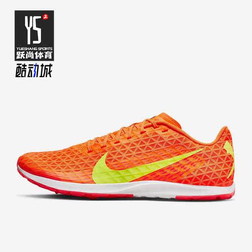 Nike/耐克正品Zoom Rival男女耐磨透气低帮跑步鞋CZ1804-801