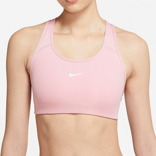 Nike/耐克正品 新款SWOOSH BRA PADBRA女子运动内衣BV3637-630