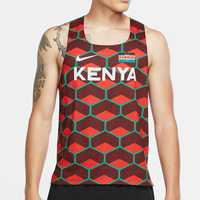 Nike/耐克正品  夏季新款男子运动休闲训练背心CV0372-673