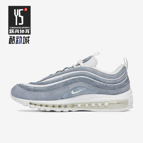Nike/耐克正品Air Max 97 全掌气垫男女运动休闲鞋DX6932-001