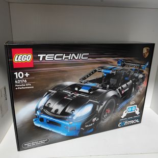 积木42176机械组系列GT4赛车模型男女孩益智玩具礼物 LEGO乐高拼装