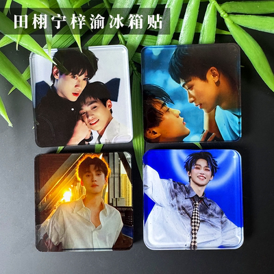 逆爱冰箱贴田栩宁梓渝周边