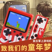 Sup máy chơi game cầm tay retro cổ điển mini trẻ em cầm tay FC super Mario Tetris Contra - Bảng điều khiển trò chơi di động