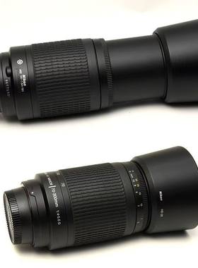 尼康70-300mm/4-5.6全画幅镜头
