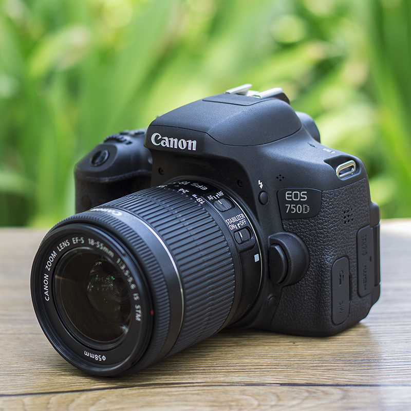 ¼ÑÄÜ750D 760D 700DÈëÃż¶ÉãÓ°ÂÃÓαãЯ¼ÒÓøßÇåÊýÂëµ¥·´Ïà»úµ¥»ú