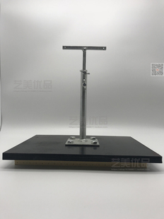 包邮!送铁丝!雕塑动物 支架可升降 人体支架 泥塑架 头像支架