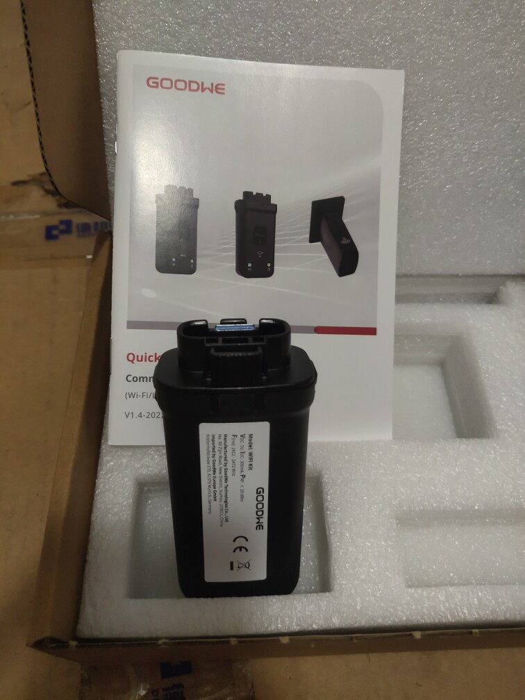 固德威wifi无线模块 数据棒采集器光伏逆变器配件图片