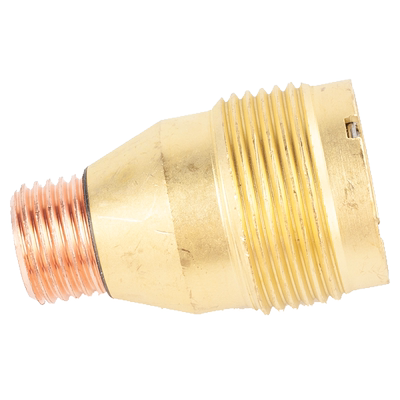 氩弧焊枪陶瓷WP-12带筛网导流件滤网导流体连接体瓷嘴配件咀瓷咀