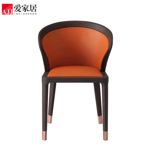 Y02意式轻奢设计师餐椅