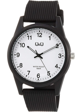 西铁城CITIZEN Q&Q猎鹰手表VS40-001 学生考试简约百搭防水指针表