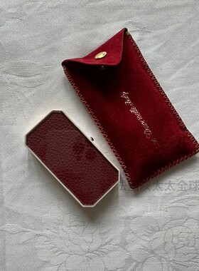 买二减10 国内现货 BULY 1803 润唇膏护唇7g 无色保湿 天蓝色鱼皮