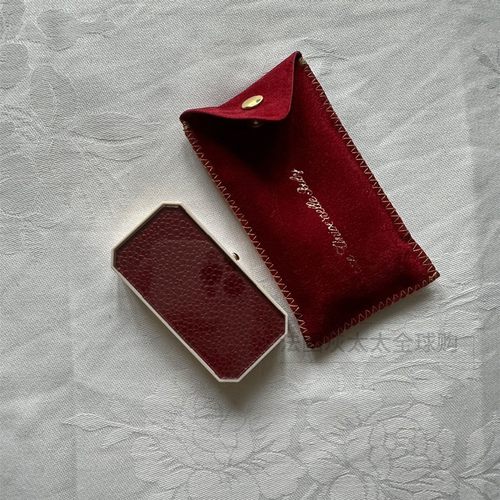 BULY1803无色润唇膏天蓝色