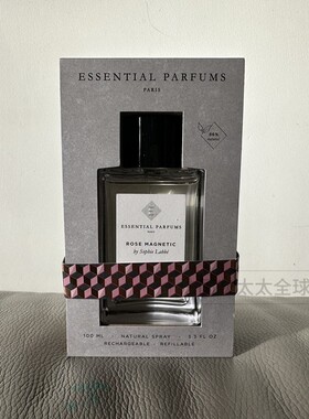 国内现货 Essential Parfums 我的香根草 中性浓香水100ml