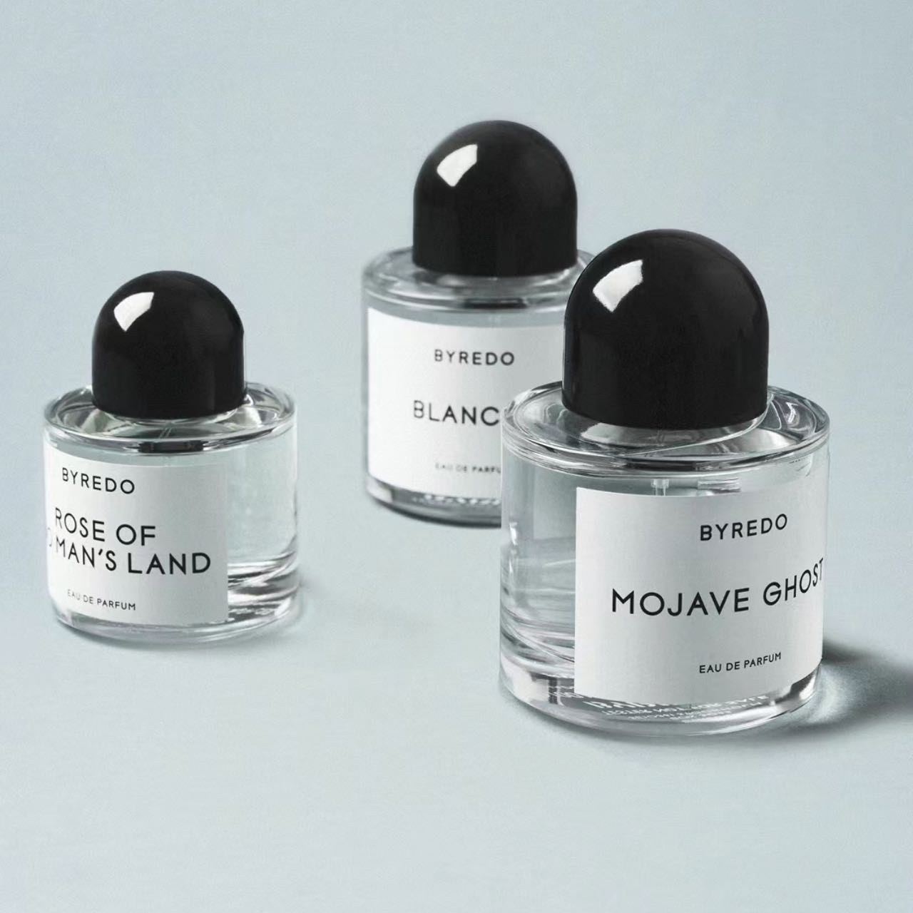 BYREDO/柏芮朵无人区玫瑰香水