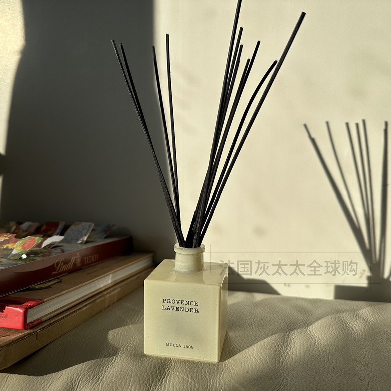 奢莫拉无火藤条香薰薰衣草