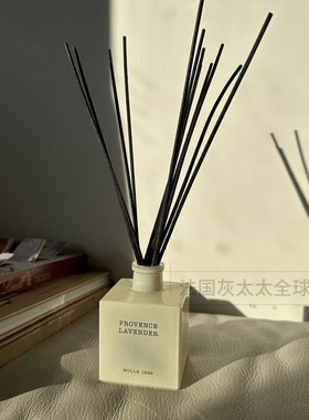 法国直邮 Cereria Molla奢莫拉全系列无火藤条香薰100ml 薰衣草