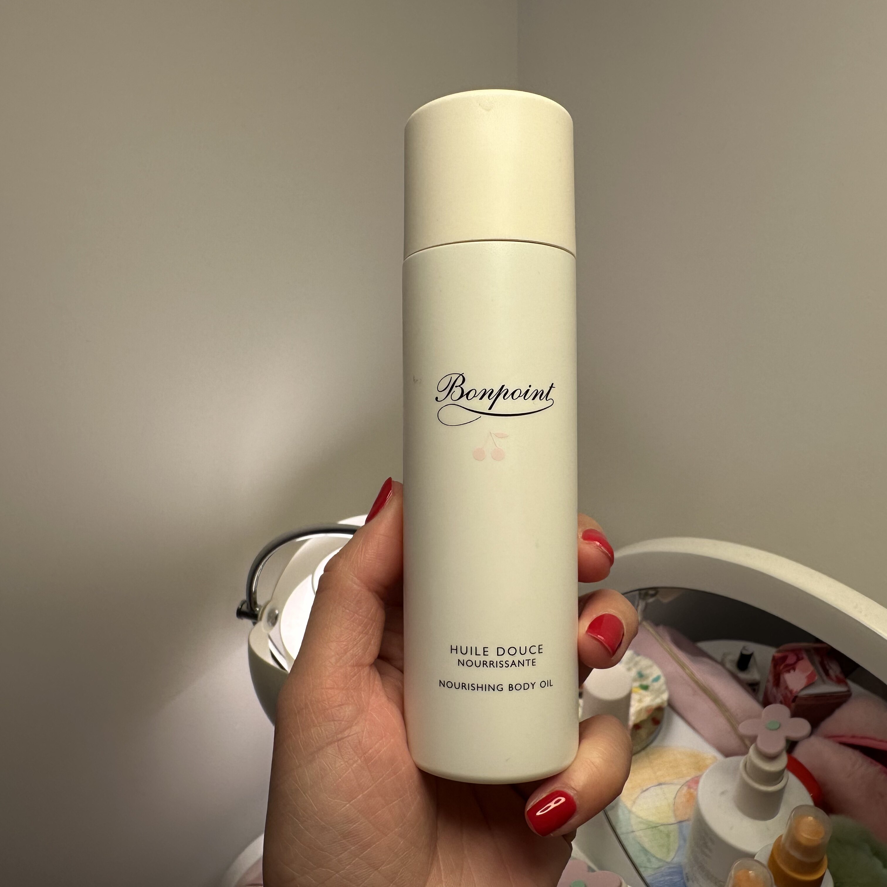 巴黎BC直邮 Bonpoint朋博湾 婴幼儿 舒缓滋润按摩油125ml