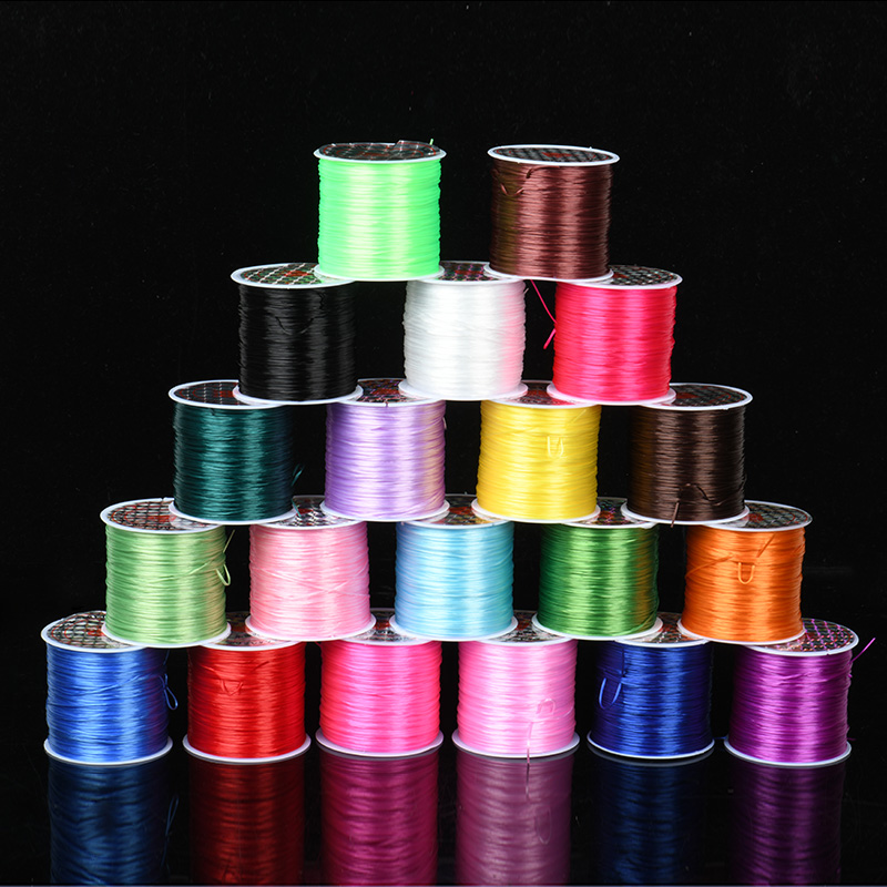 穿手链弹力线松紧橡皮筋线佛珠手串绳线穿珠子弹力线DIY串珠线绳,饰品/流行首饰/时尚饰品新,其他DIY饰品配件,淘宝优惠券,粉丝福利购,淘宝优惠卷