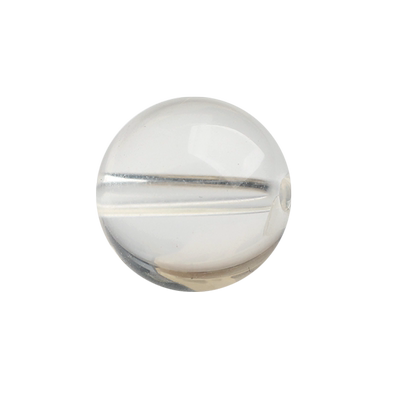 珠宝天然白水晶全净体饰品配件