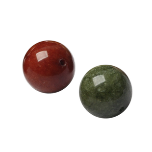 阿拉善玛瑙玉髓散珠子DIY水晶饰品配件半成品手工材料玉髓珠包邮